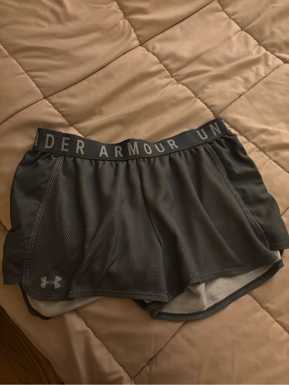 Under Armour mesh shorts